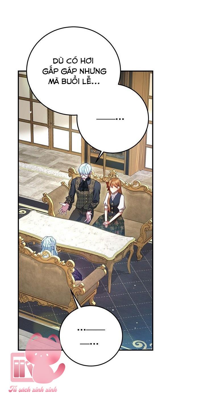 Tôi Trở Thành Tình Địch Của Nam Chính - Chap 8 - Trang 41