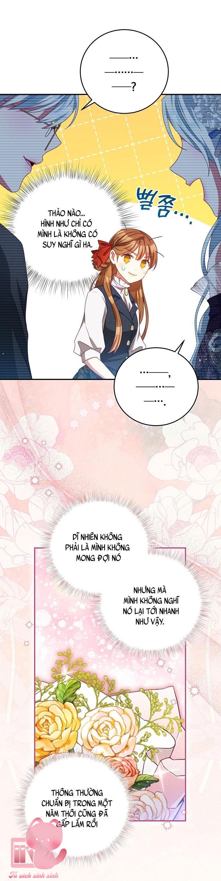 Tôi Trở Thành Tình Địch Của Nam Chính - Chap 8 - Trang 42