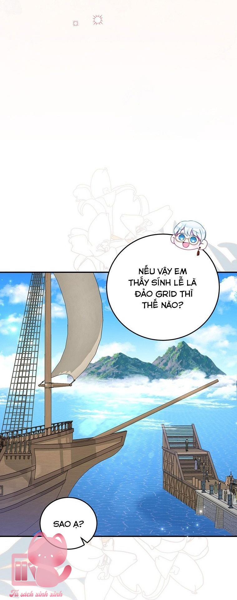 Tôi Trở Thành Tình Địch Của Nam Chính - Chap 8 - Trang 43