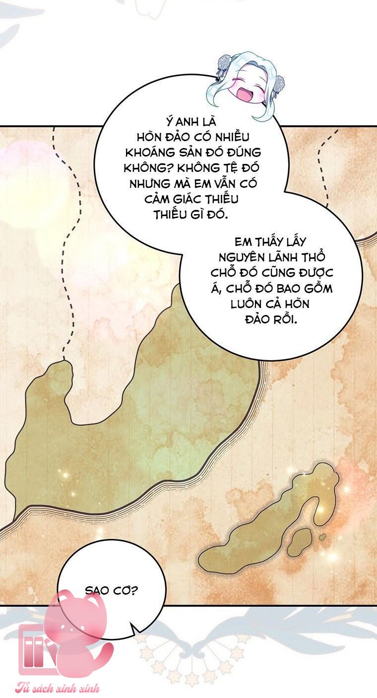 Tôi Trở Thành Tình Địch Của Nam Chính - Chap 8 - Trang 44