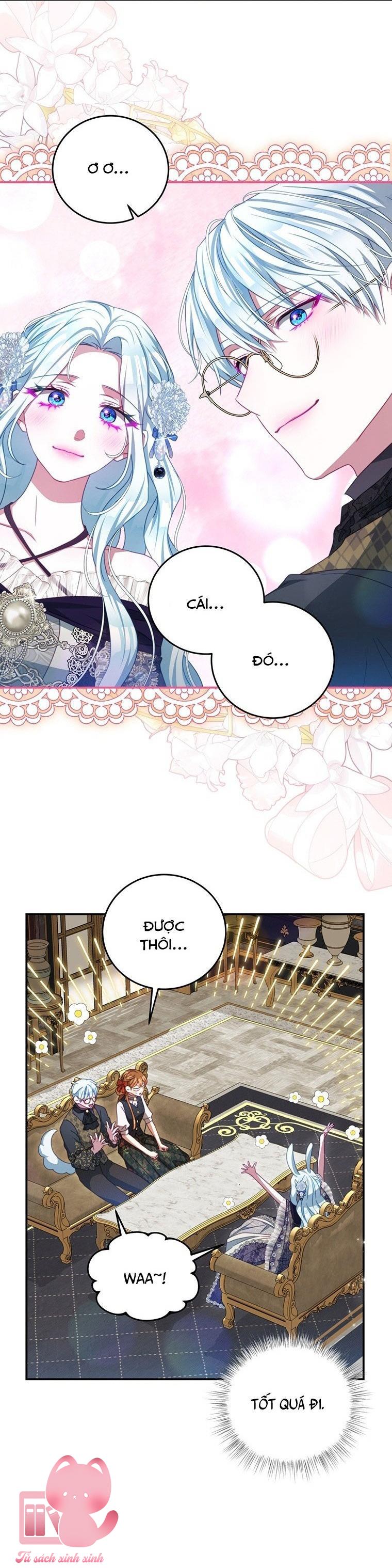 Tôi Trở Thành Tình Địch Của Nam Chính - Chap 8 - Trang 46