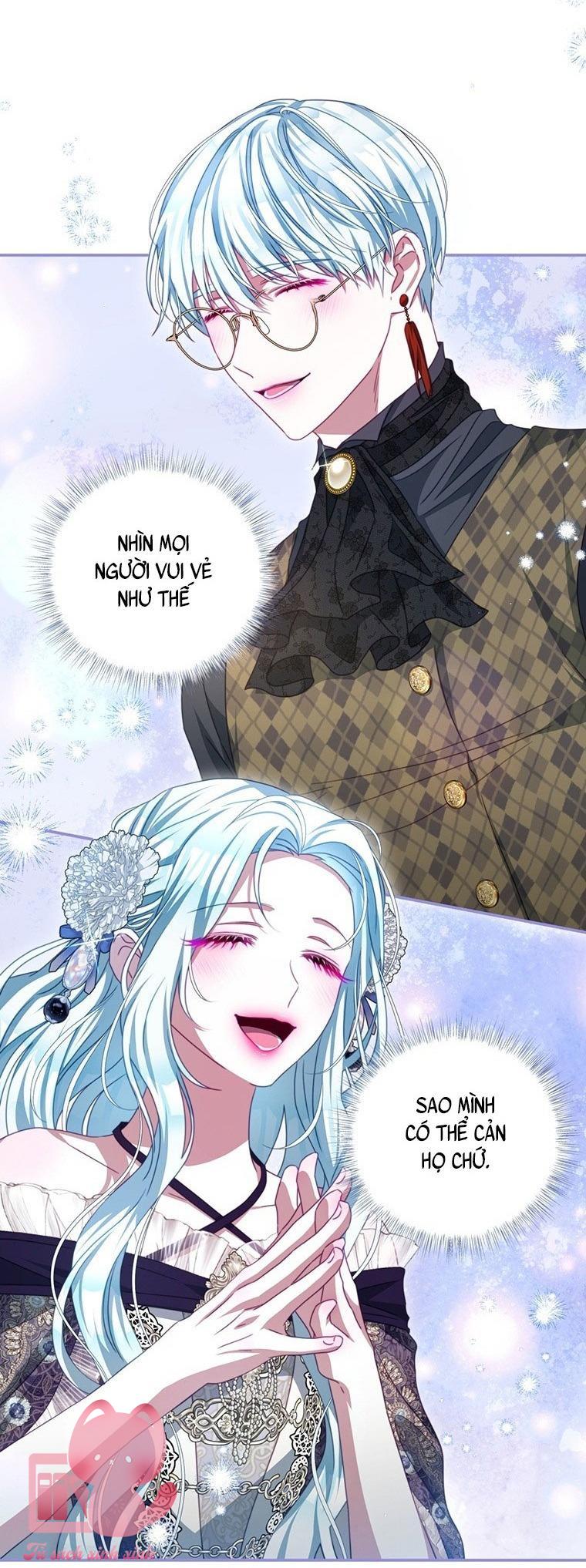 Tôi Trở Thành Tình Địch Của Nam Chính - Chap 8 - Trang 48