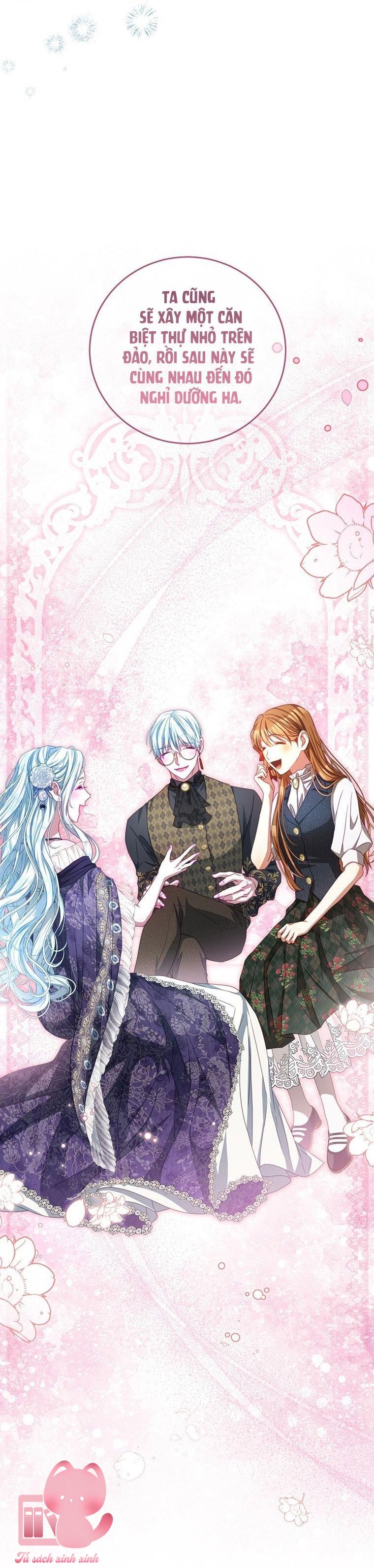 Tôi Trở Thành Tình Địch Của Nam Chính - Chap 8 - Trang 49