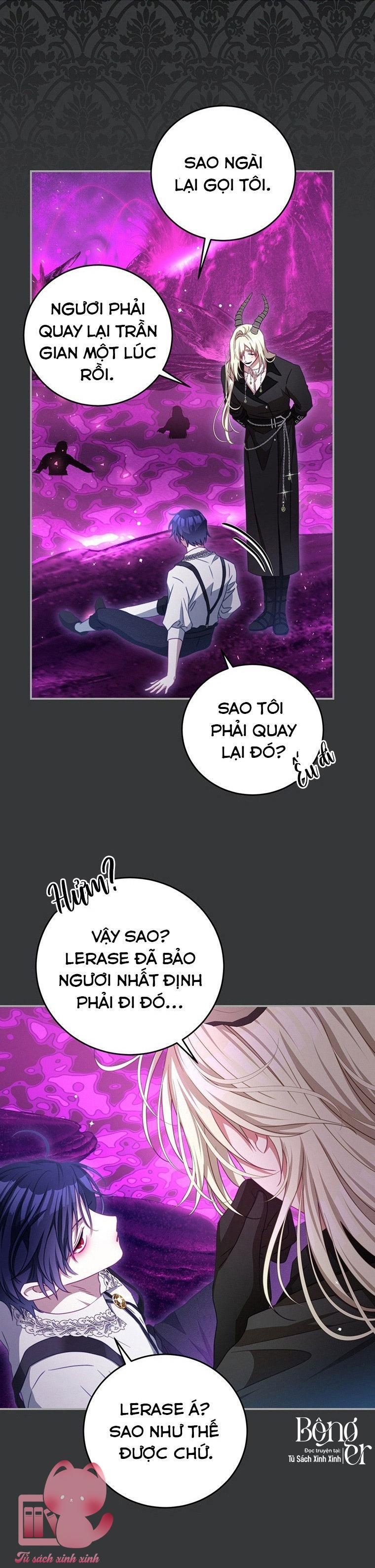 Tôi Trở Thành Tình Địch Của Nam Chính - Chap 8 - Trang 8