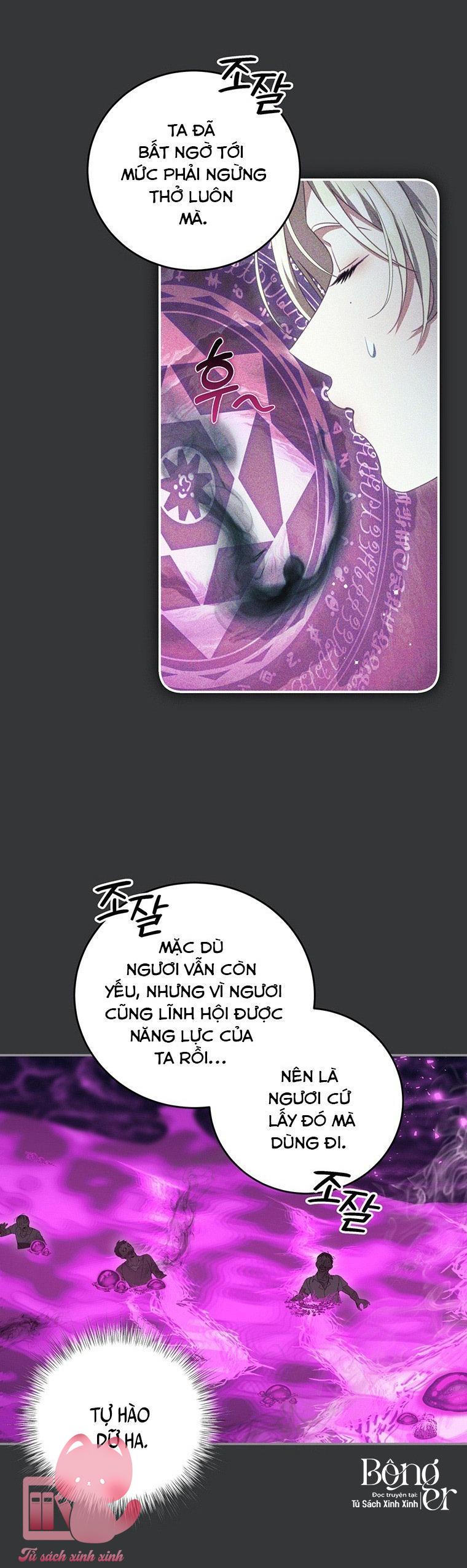 Tôi Trở Thành Tình Địch Của Nam Chính - Chap 8 - Trang 10