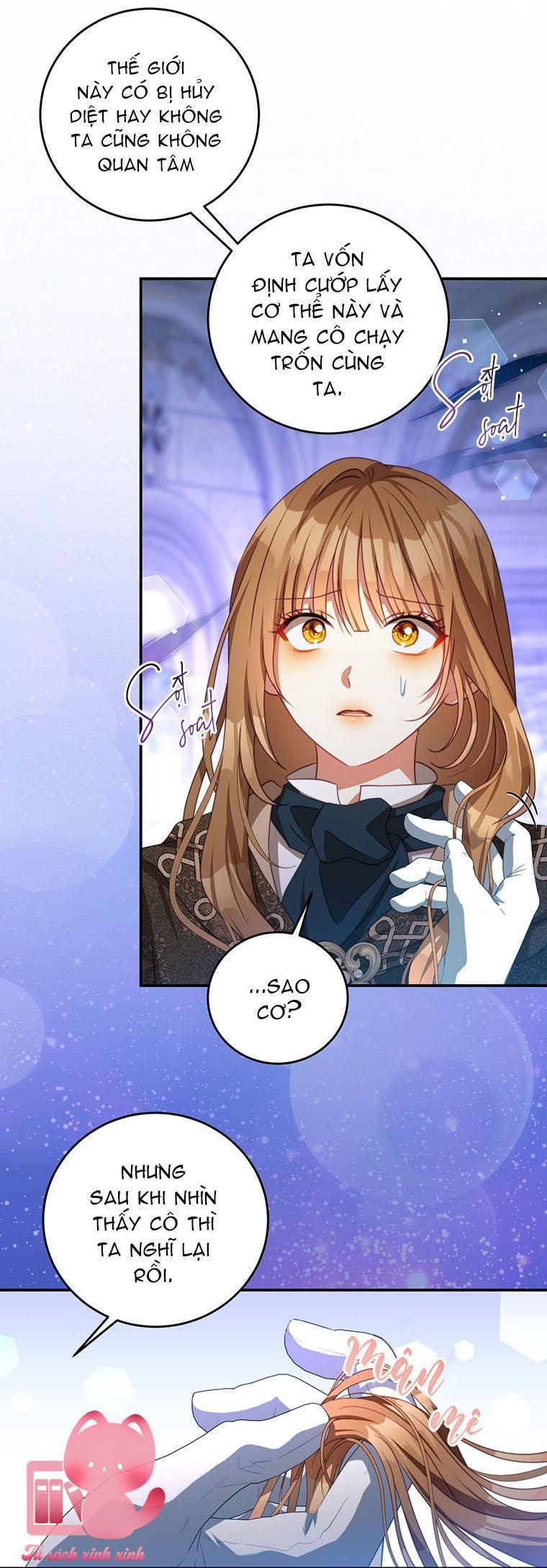 Tôi Trở Thành Tình Địch Của Nam Chính - Chap 80 - Trang 2