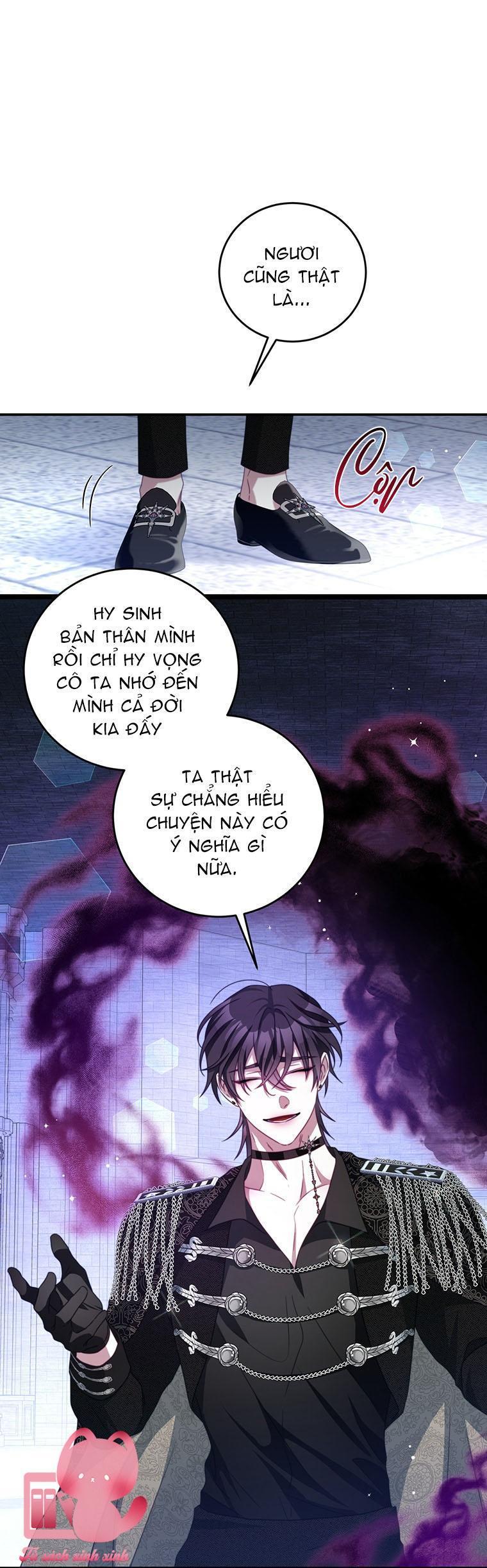 Tôi Trở Thành Tình Địch Của Nam Chính - Chap 80 - Trang 23
