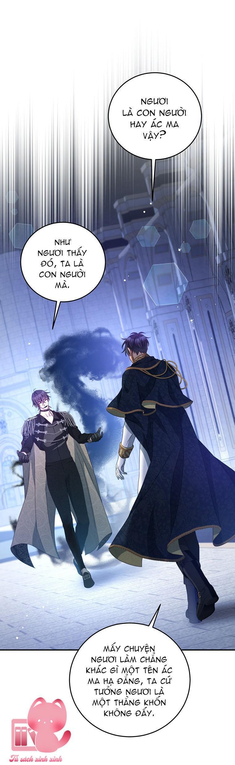 Tôi Trở Thành Tình Địch Của Nam Chính - Chap 80 - Trang 28