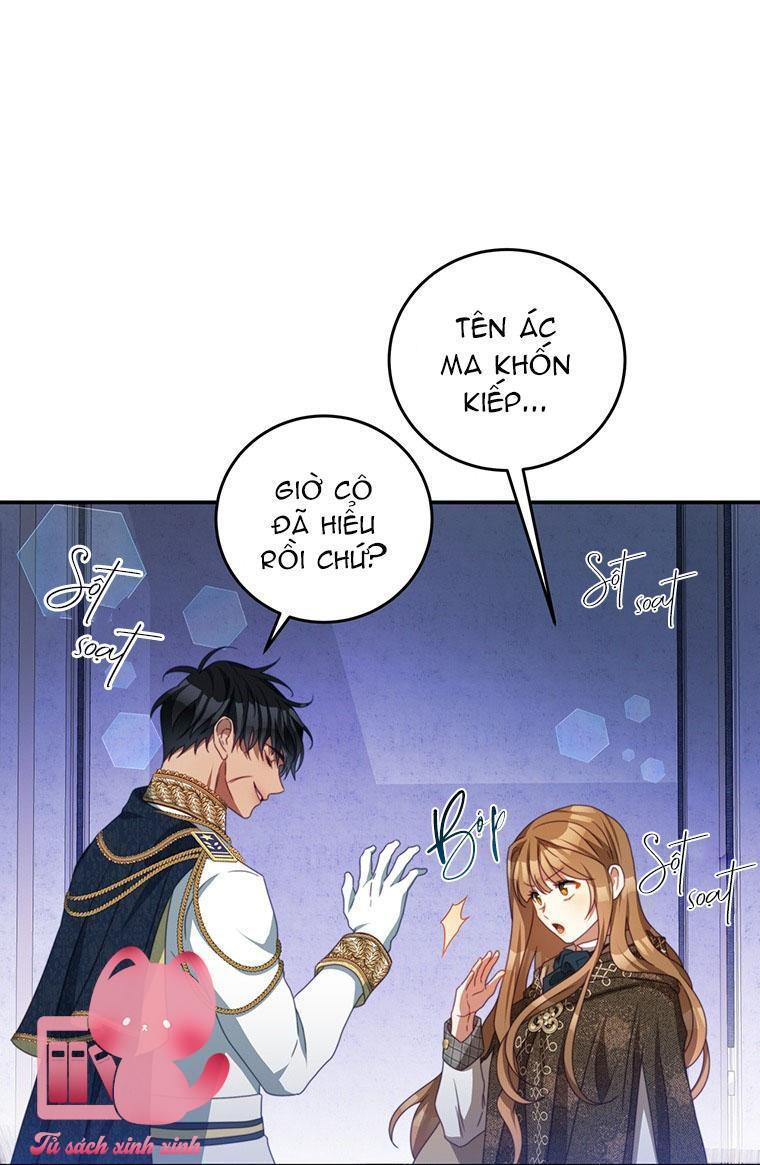 Tôi Trở Thành Tình Địch Của Nam Chính - Chap 80 - Trang 4
