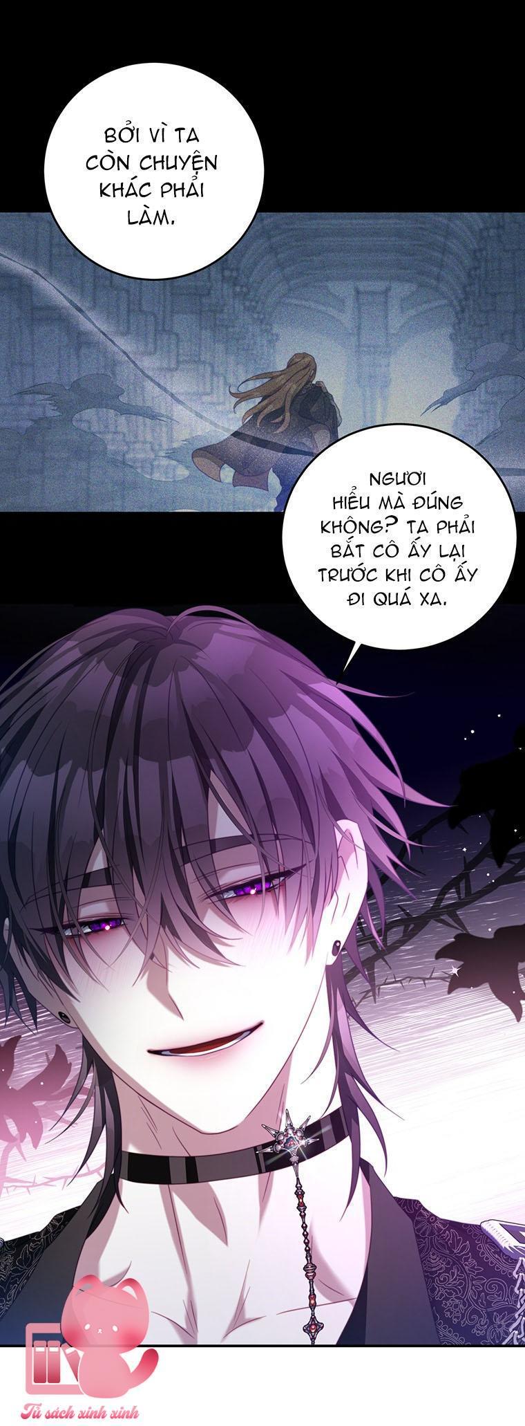 Tôi Trở Thành Tình Địch Của Nam Chính - Chap 80 - Trang 32