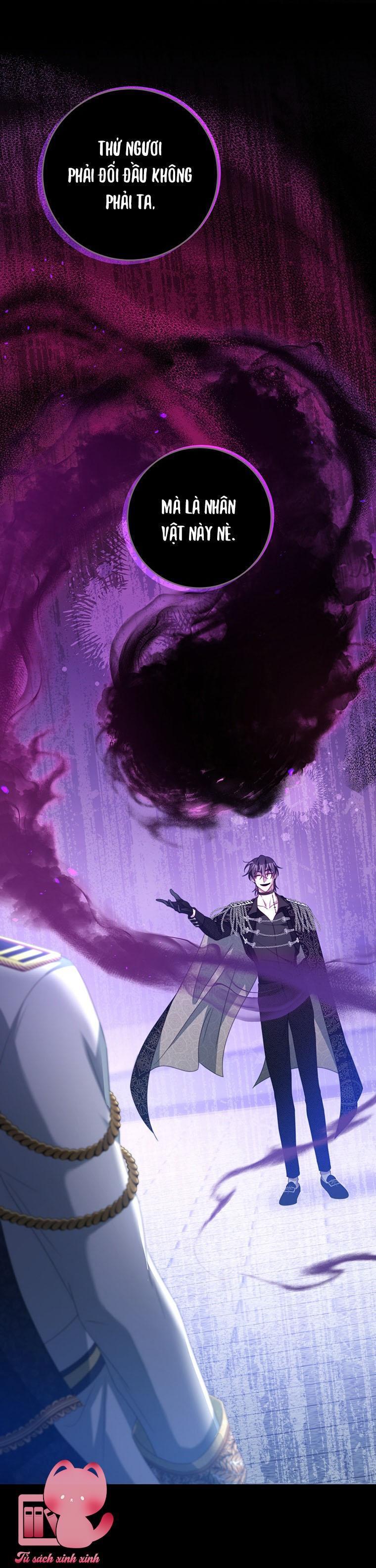 Tôi Trở Thành Tình Địch Của Nam Chính - Chap 80 - Trang 34