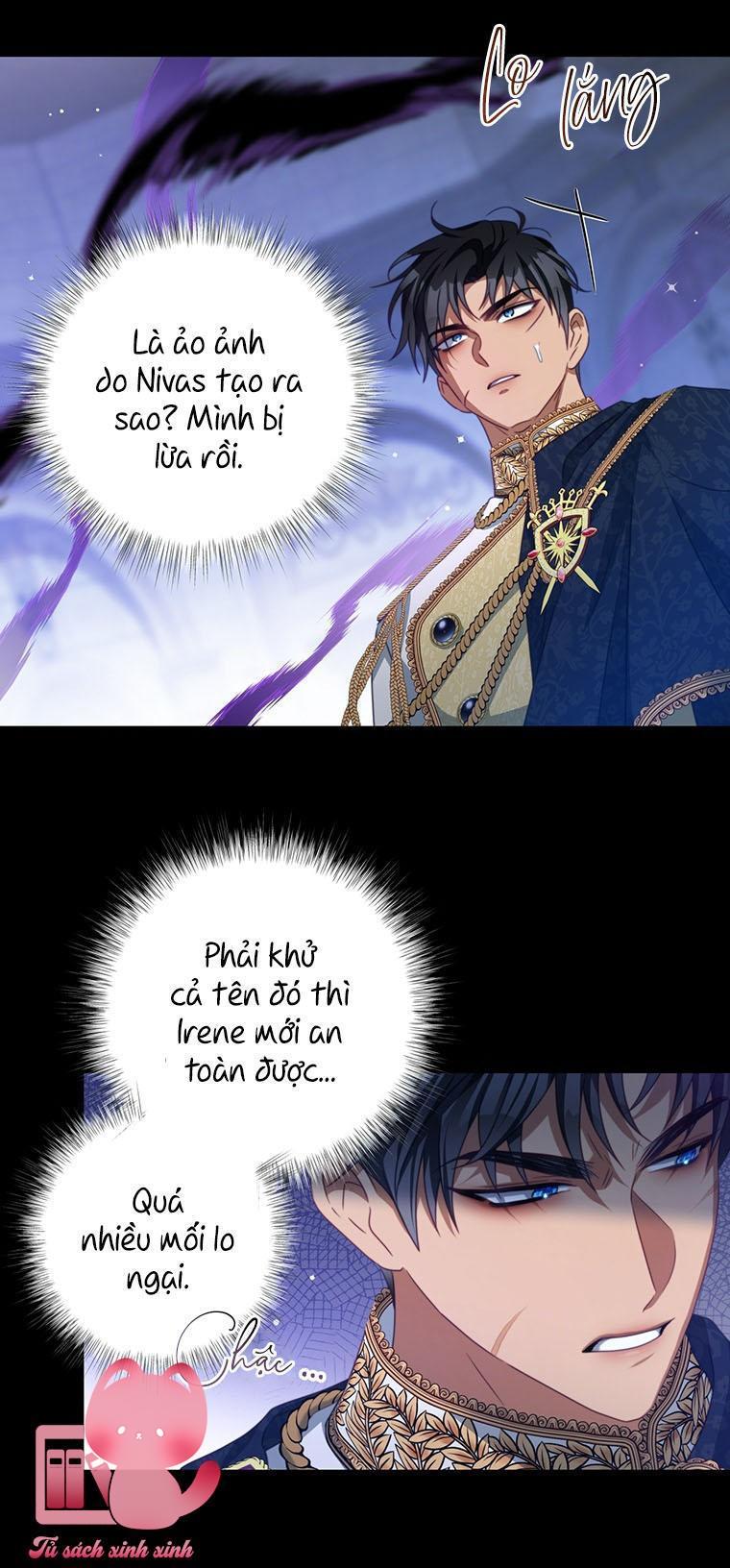 Tôi Trở Thành Tình Địch Của Nam Chính - Chap 80 - Trang 37