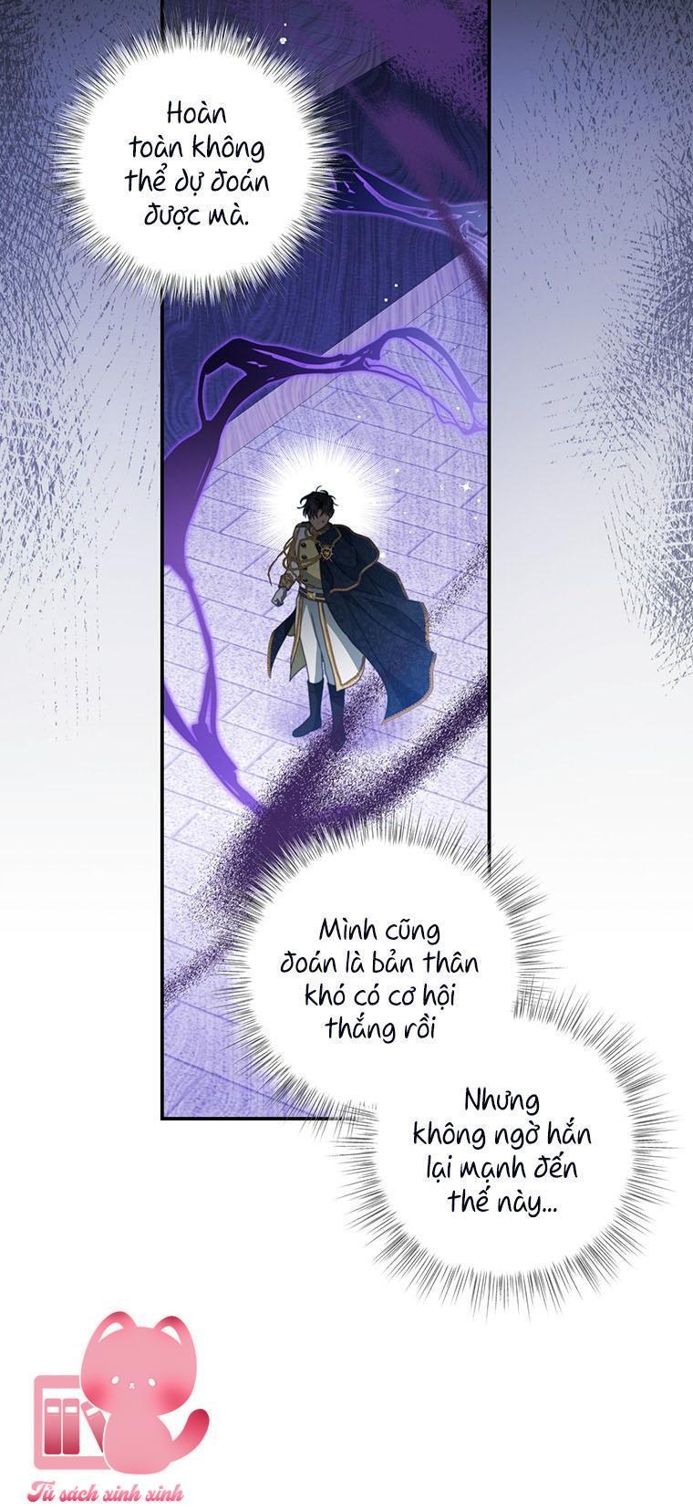 Tôi Trở Thành Tình Địch Của Nam Chính - Chap 80 - Trang 39