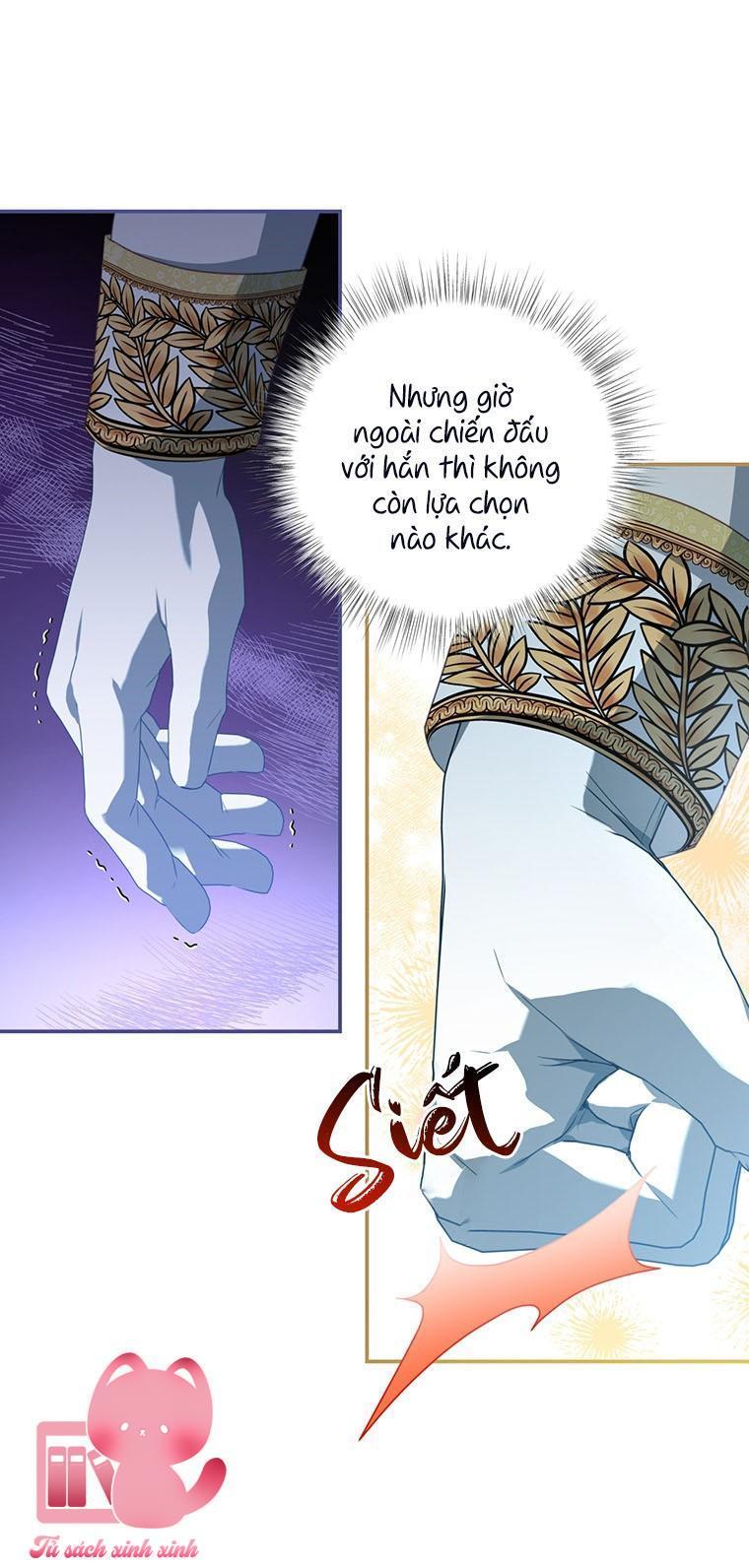 Tôi Trở Thành Tình Địch Của Nam Chính - Chap 80 - Trang 40