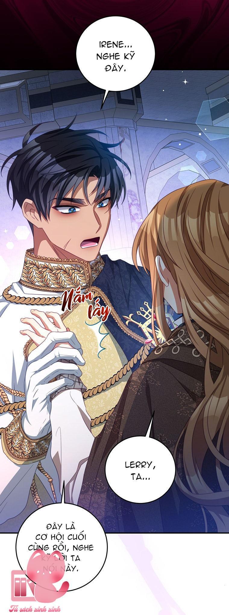 Tôi Trở Thành Tình Địch Của Nam Chính - Chap 80 - Trang 9