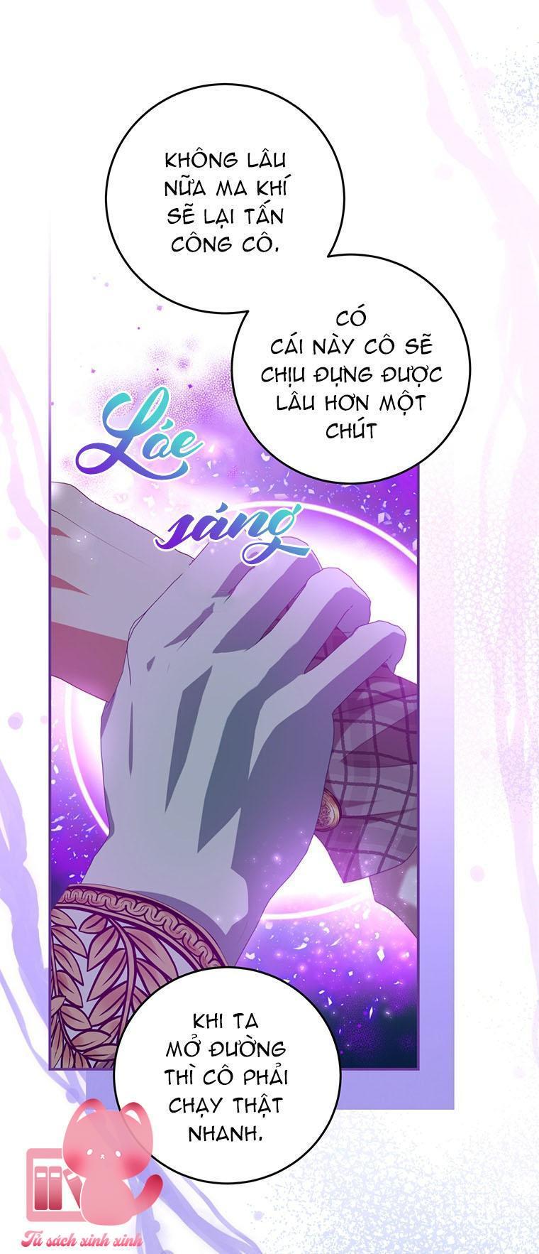 Tôi Trở Thành Tình Địch Của Nam Chính - Chap 80 - Trang 10