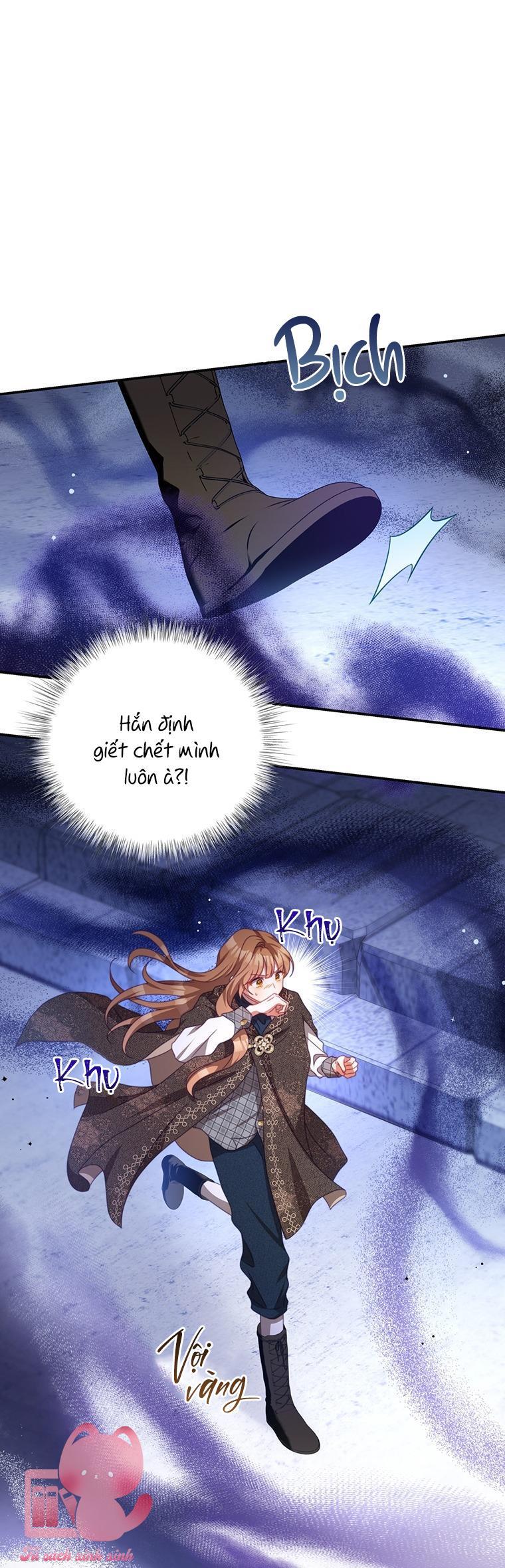 Tôi Trở Thành Tình Địch Của Nam Chính - Chap 81 - Trang 1