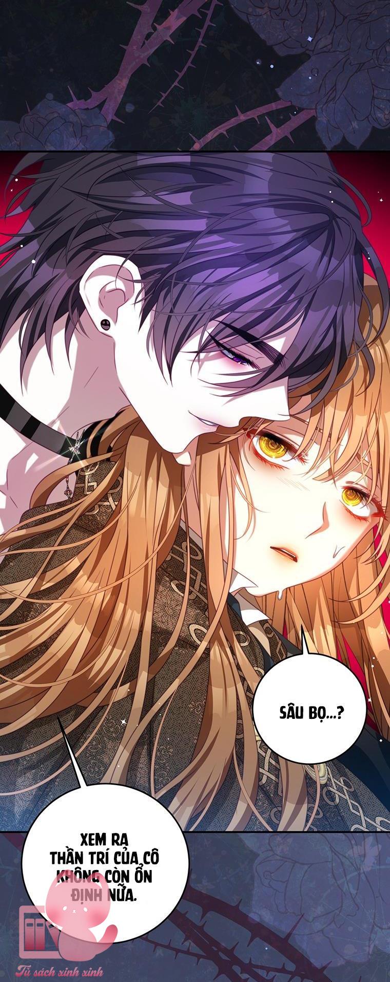 Tôi Trở Thành Tình Địch Của Nam Chính - Chap 81 - Trang 11