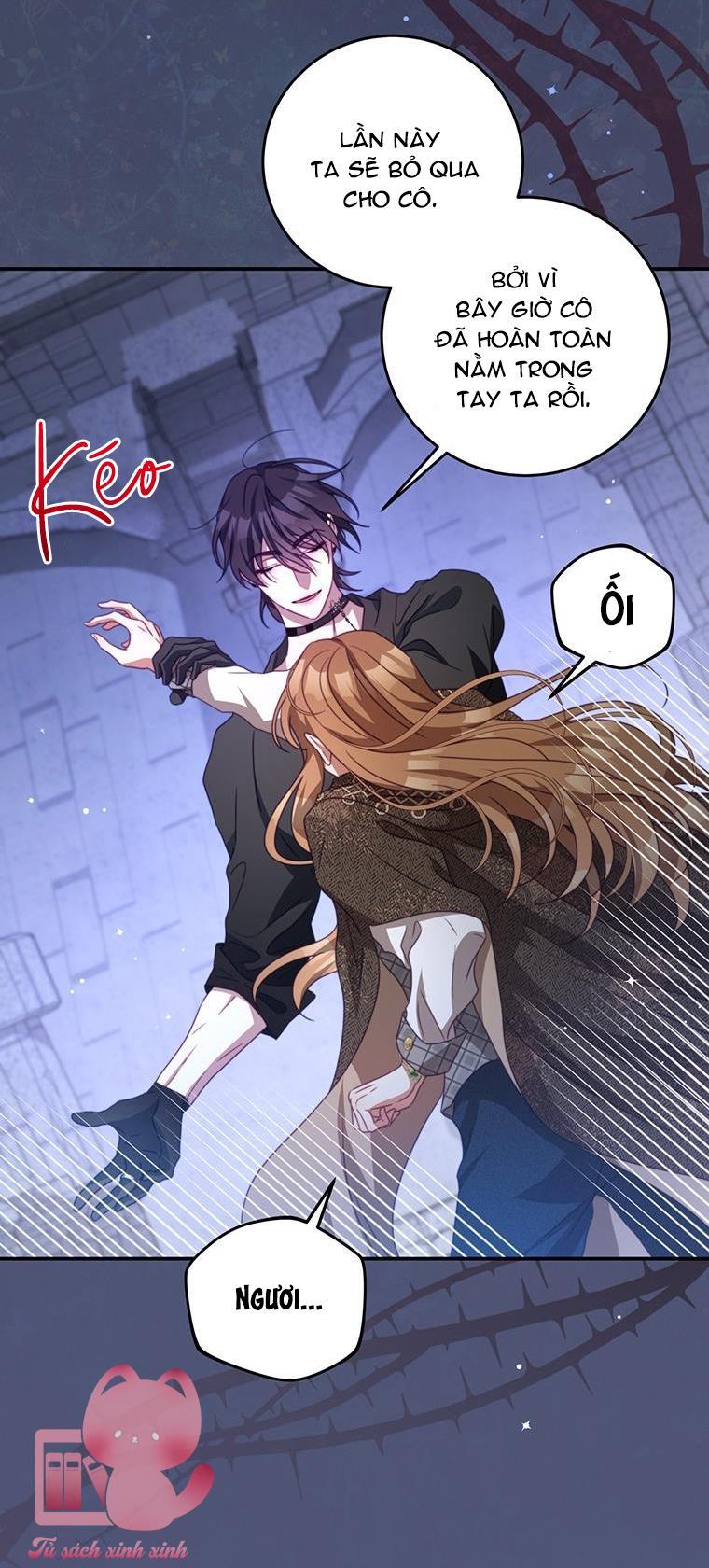 Tôi Trở Thành Tình Địch Của Nam Chính - Chap 81 - Trang 12