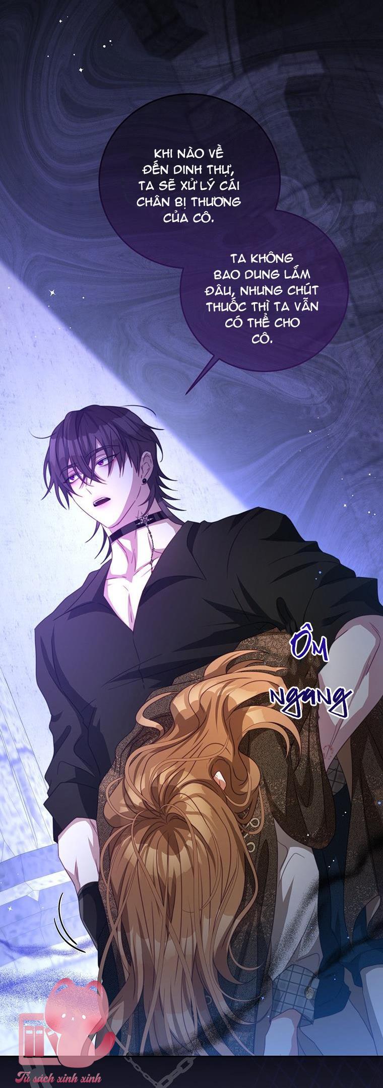 Tôi Trở Thành Tình Địch Của Nam Chính - Chap 81 - Trang 16