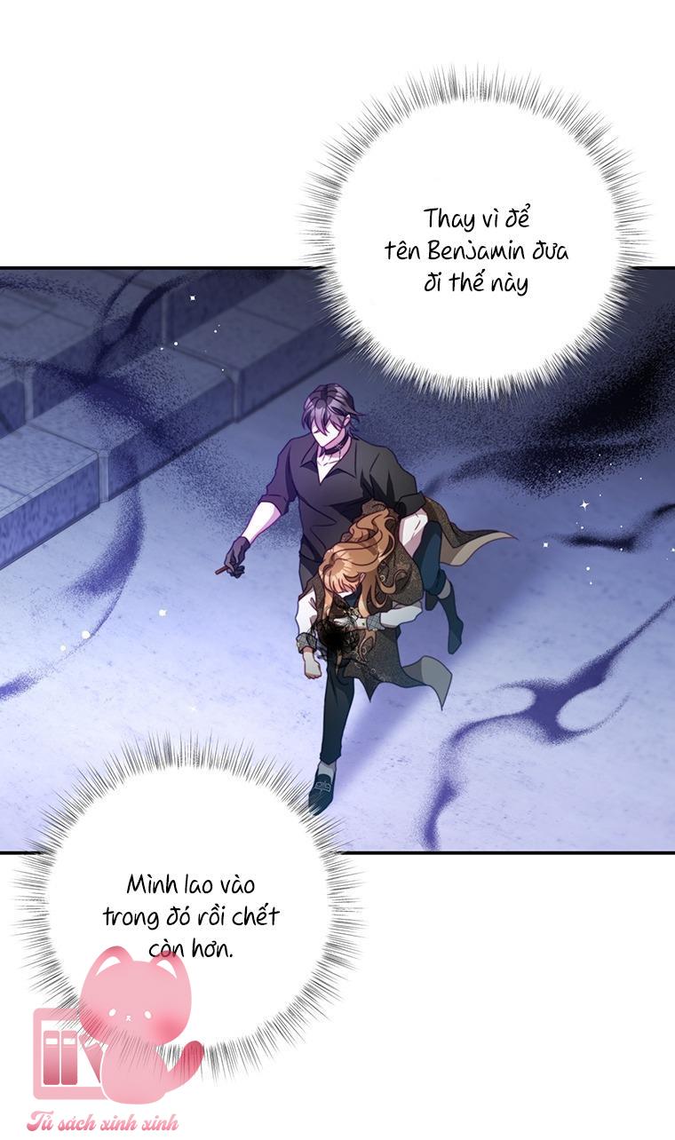 Tôi Trở Thành Tình Địch Của Nam Chính - Chap 81 - Trang 31