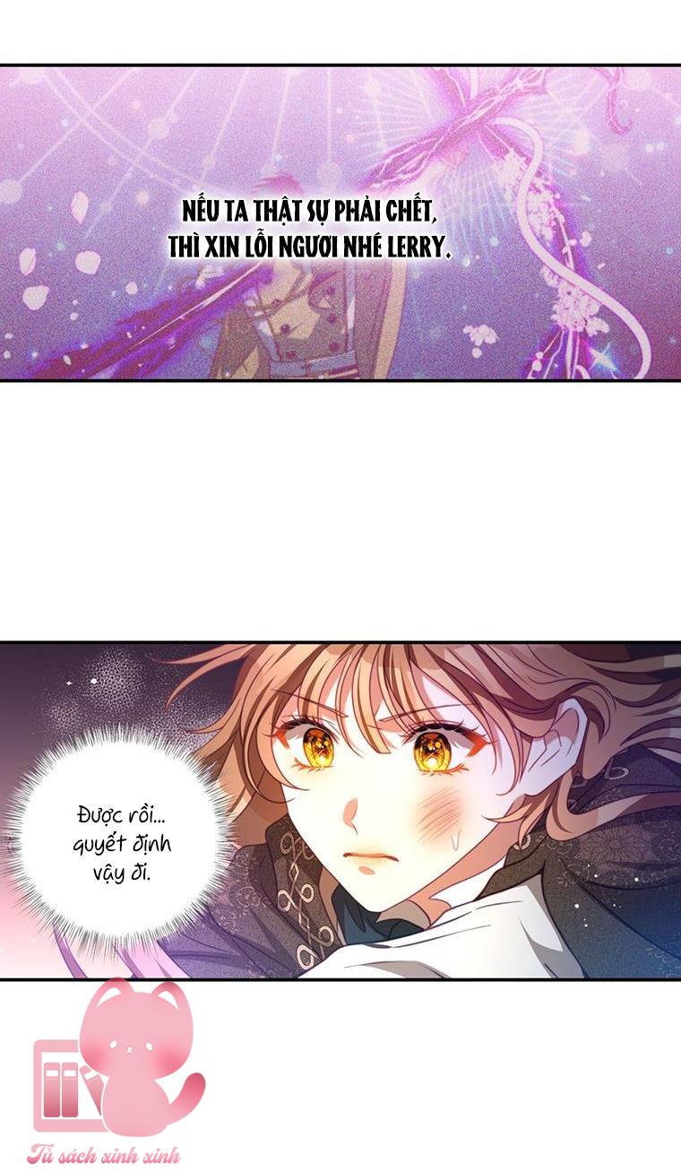 Tôi Trở Thành Tình Địch Của Nam Chính - Chap 81 - Trang 32