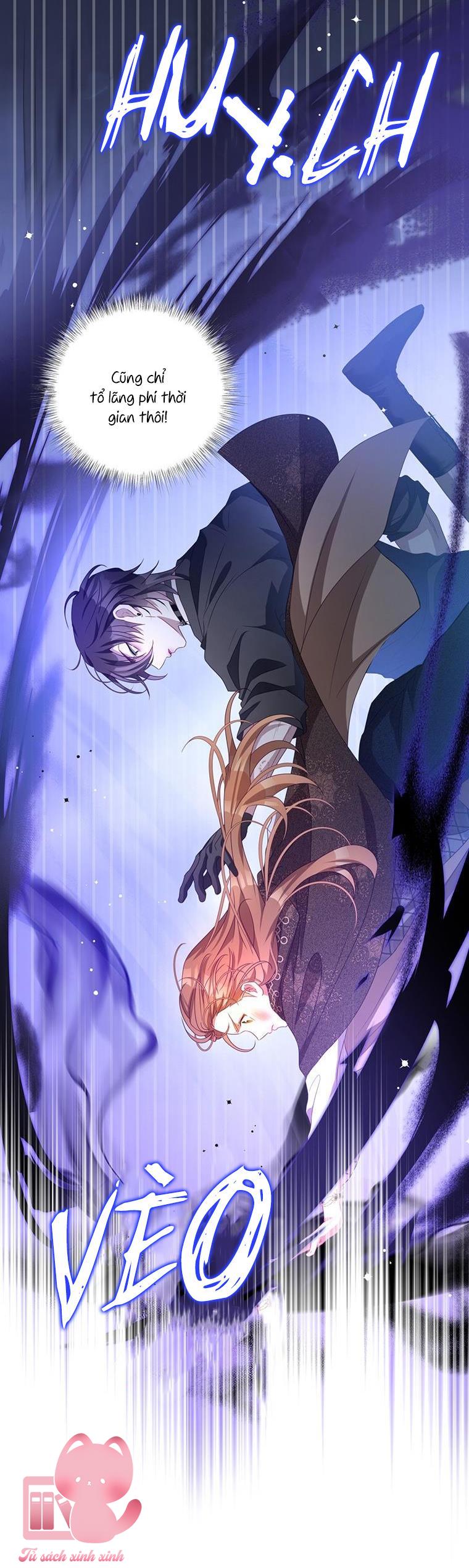 Tôi Trở Thành Tình Địch Của Nam Chính - Chap 81 - Trang 34