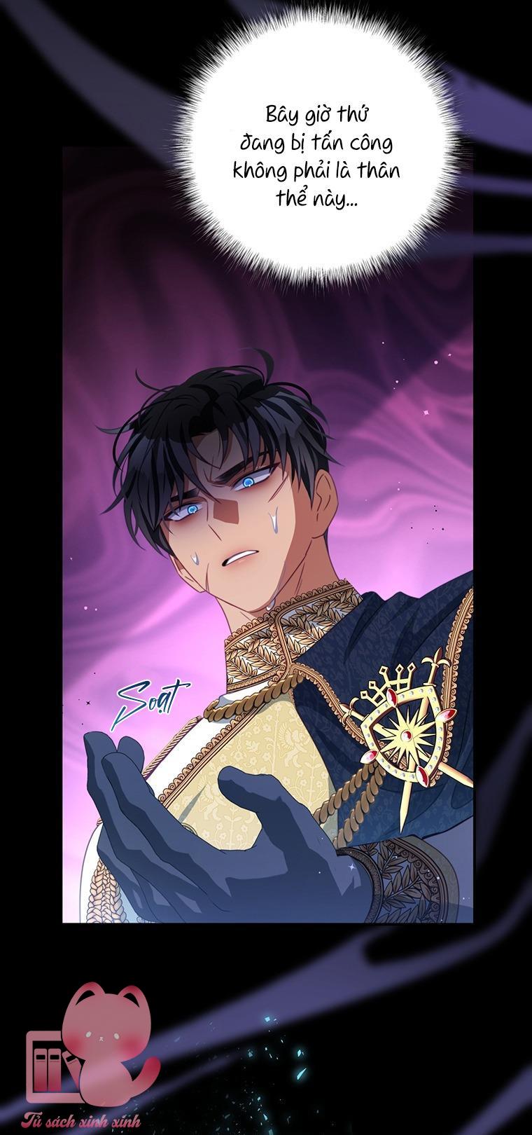 Tôi Trở Thành Tình Địch Của Nam Chính - Chap 81 - Trang 43