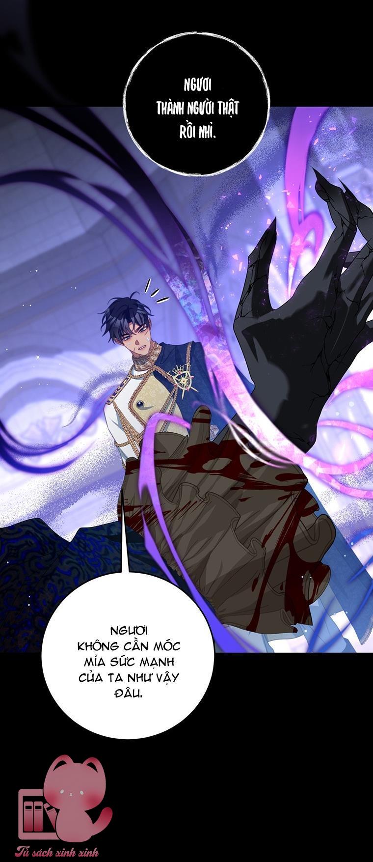 Tôi Trở Thành Tình Địch Của Nam Chính - Chap 81 - Trang 45