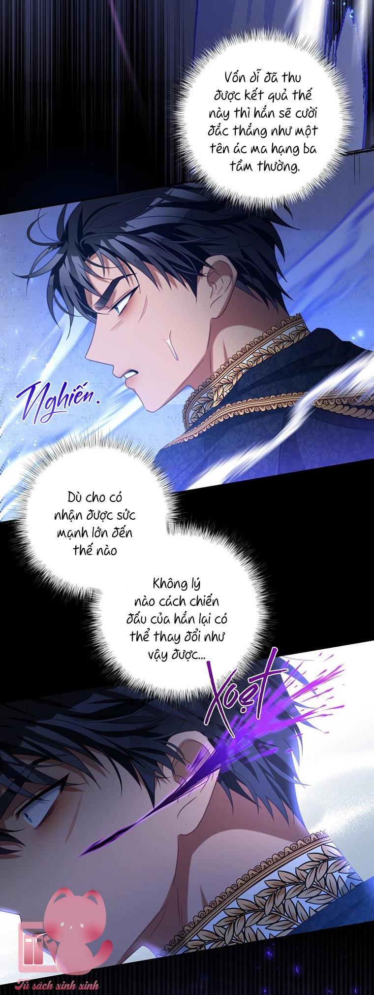 Tôi Trở Thành Tình Địch Của Nam Chính - Chap 81 - Trang 52