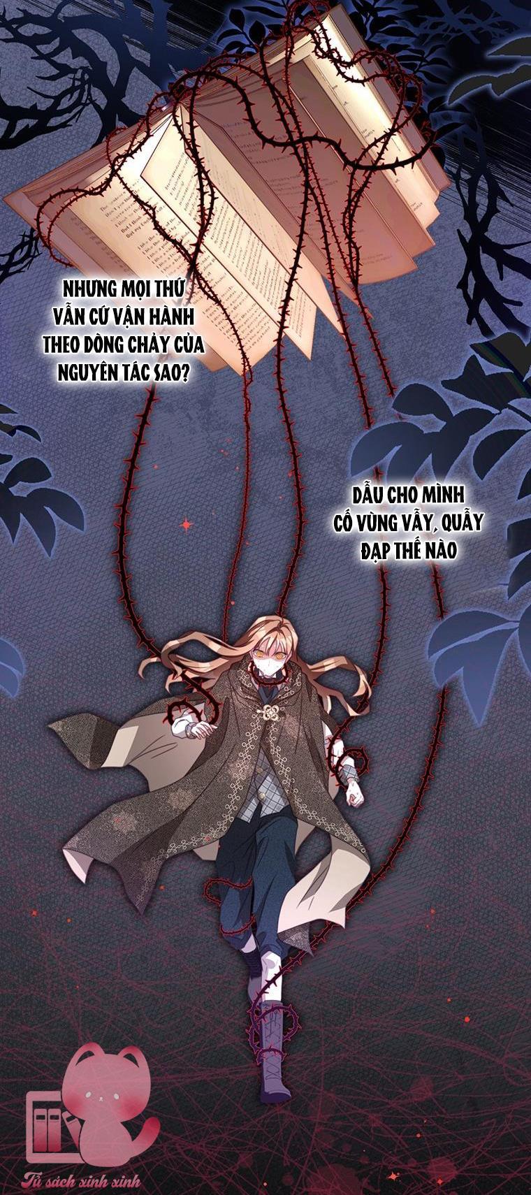 Tôi Trở Thành Tình Địch Của Nam Chính - Chap 81 - Trang 8