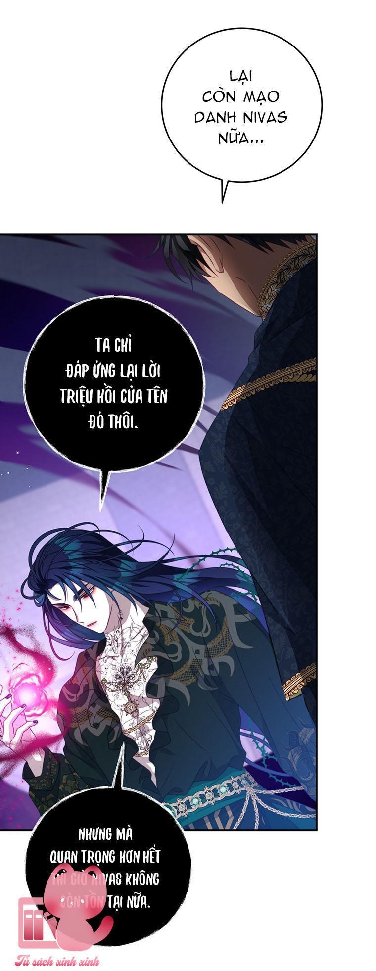 Tôi Trở Thành Tình Địch Của Nam Chính - Chap 82 - Trang 1