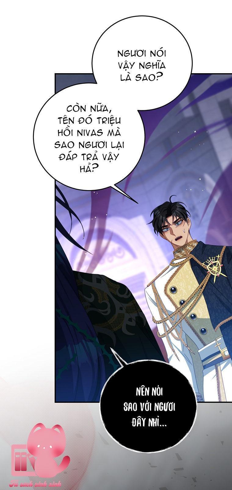 Tôi Trở Thành Tình Địch Của Nam Chính - Chap 82 - Trang 2