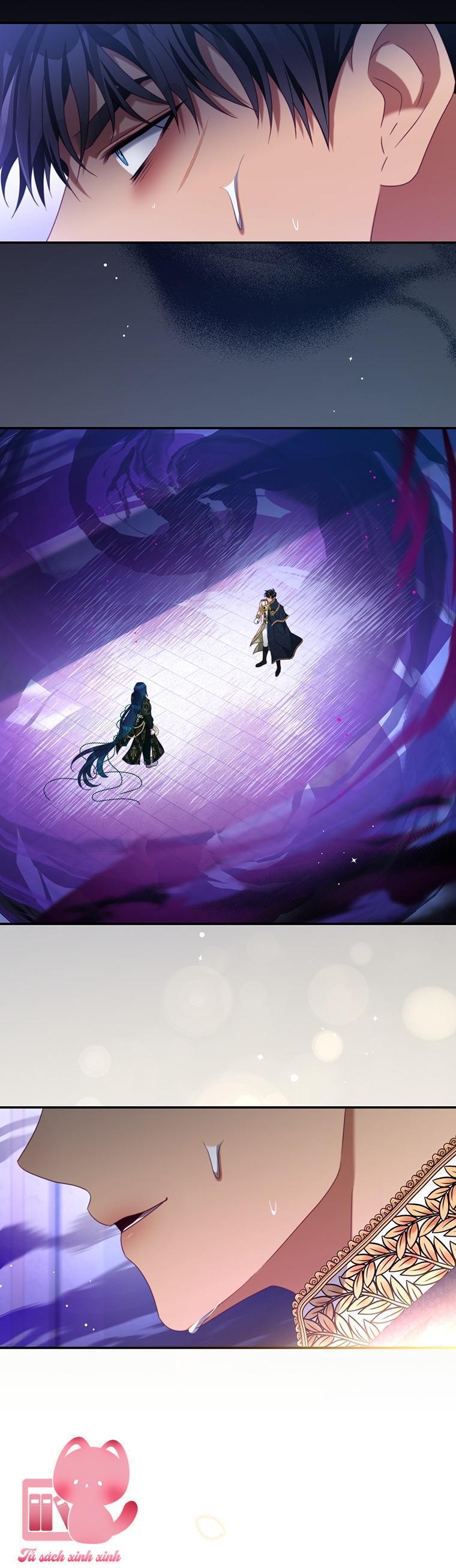 Tôi Trở Thành Tình Địch Của Nam Chính - Chap 82 - Trang 11