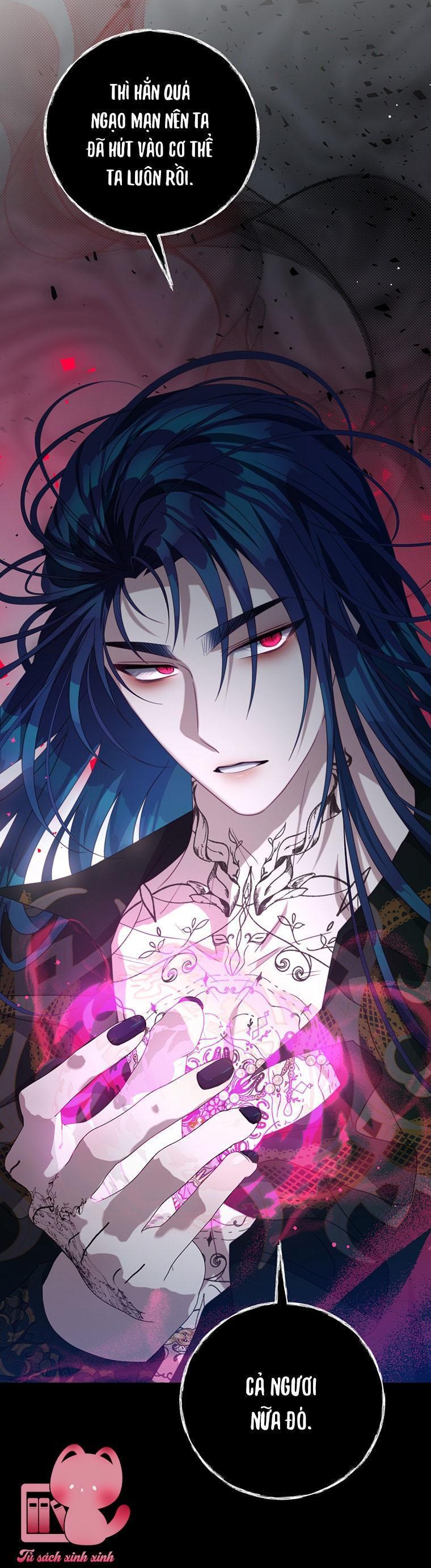 Tôi Trở Thành Tình Địch Của Nam Chính - Chap 82 - Trang 3