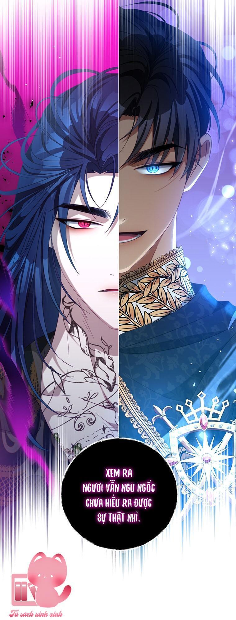 Tôi Trở Thành Tình Địch Của Nam Chính - Chap 82 - Trang 22