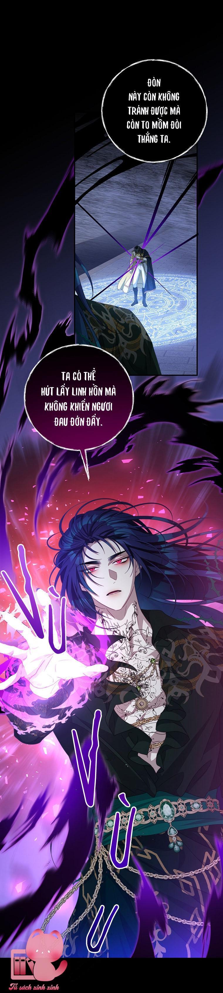 Tôi Trở Thành Tình Địch Của Nam Chính - Chap 82 - Trang 25