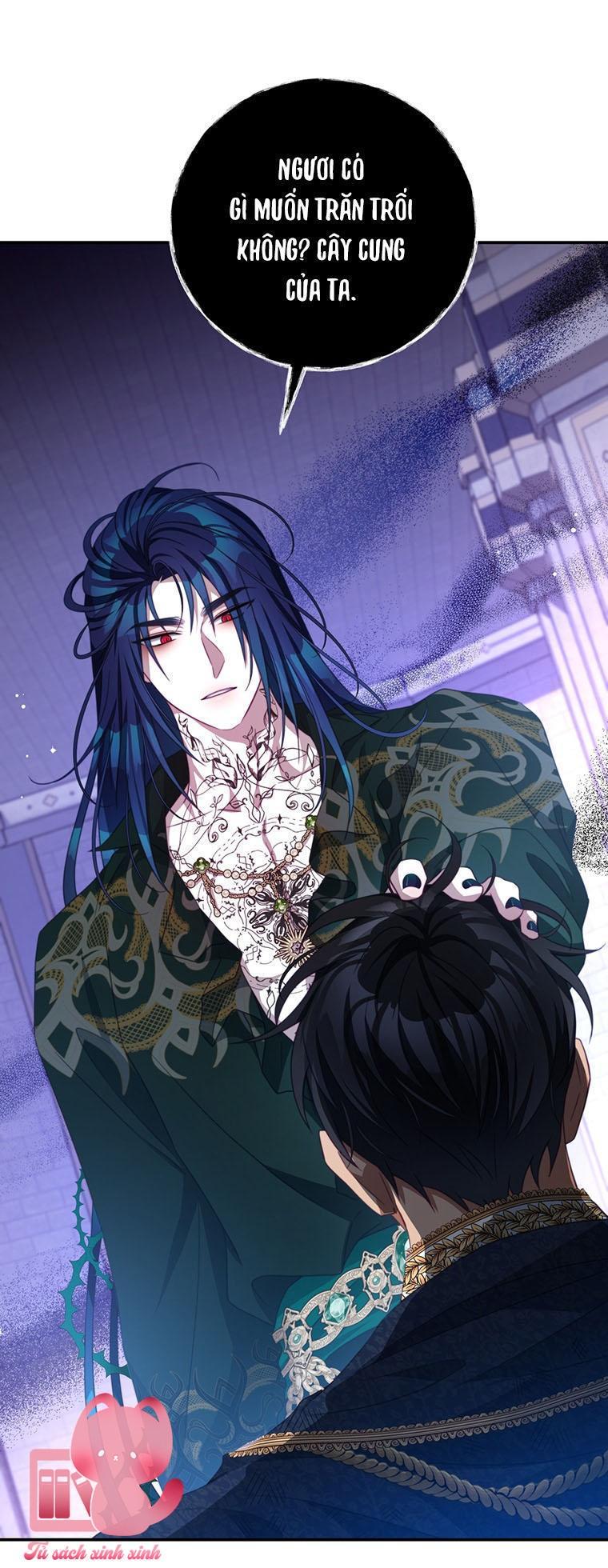 Tôi Trở Thành Tình Địch Của Nam Chính - Chap 82 - Trang 34