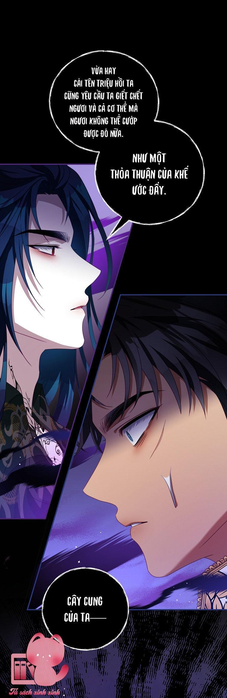 Tôi Trở Thành Tình Địch Của Nam Chính - Chap 82 - Trang 5