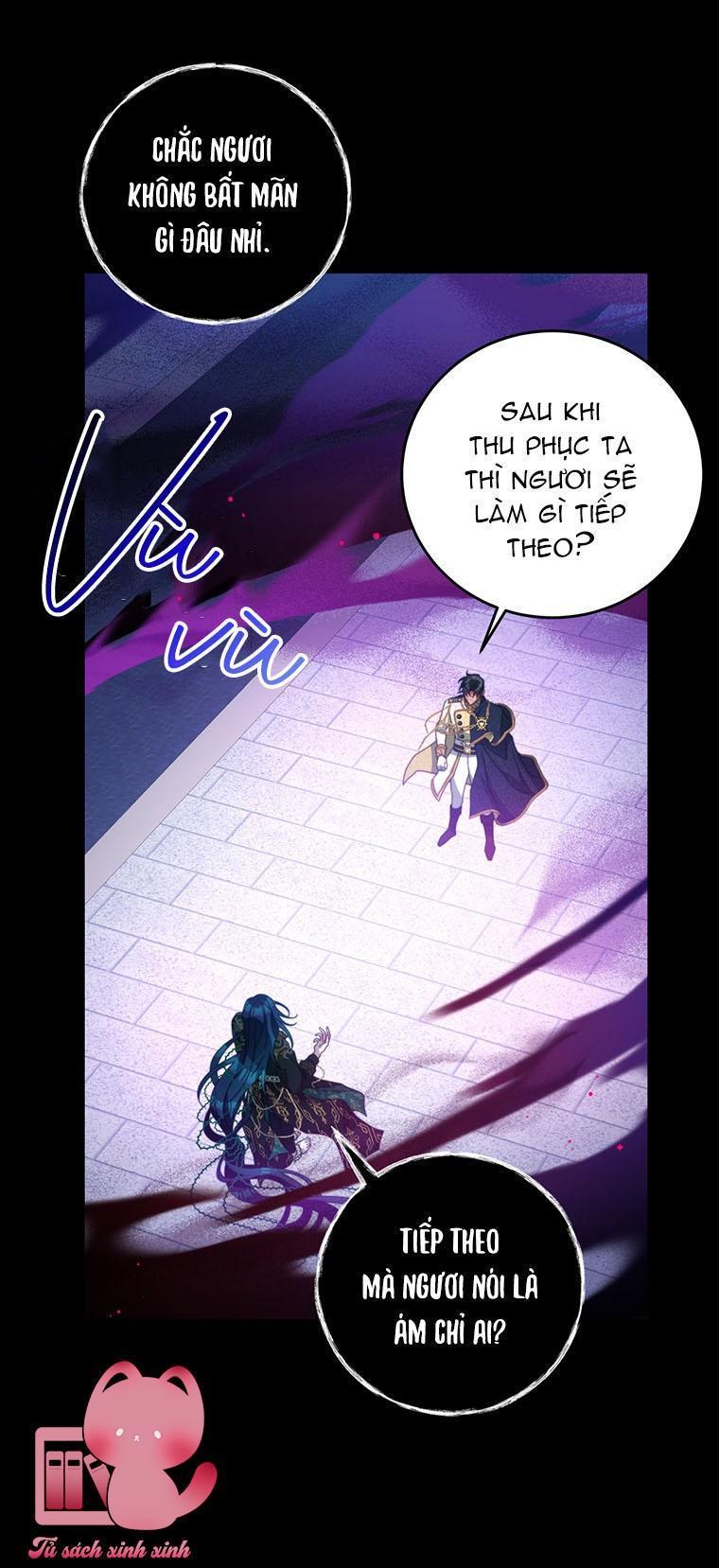 Tôi Trở Thành Tình Địch Của Nam Chính - Chap 82 - Trang 7