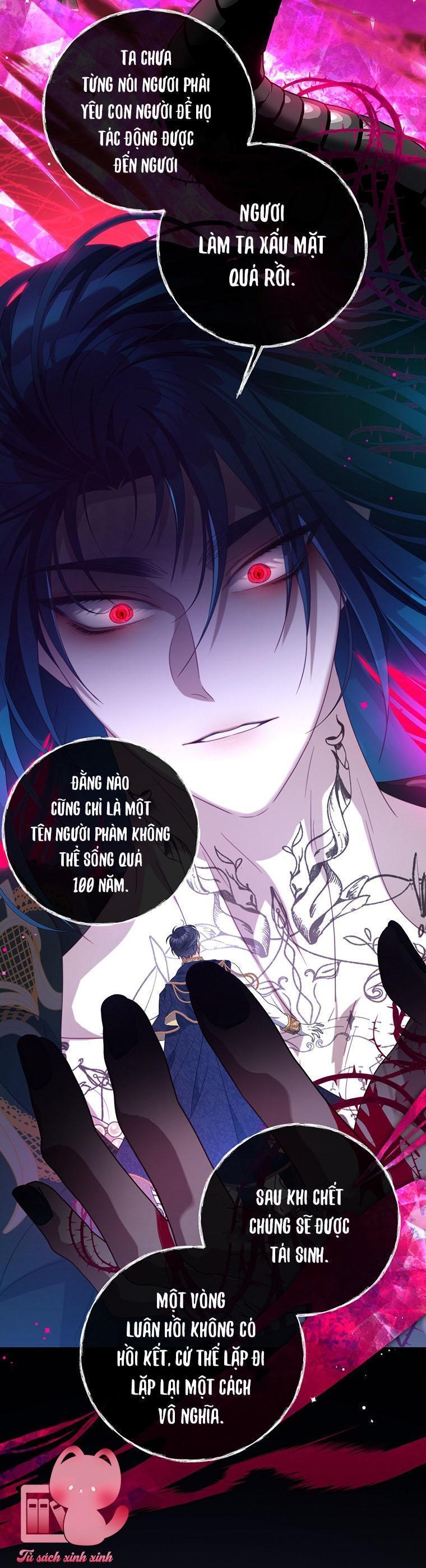 Tôi Trở Thành Tình Địch Của Nam Chính - Chap 82 - Trang 10