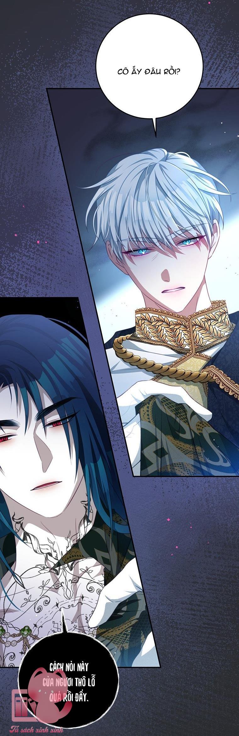 Tôi Trở Thành Tình Địch Của Nam Chính - Chap 83 - Trang 12