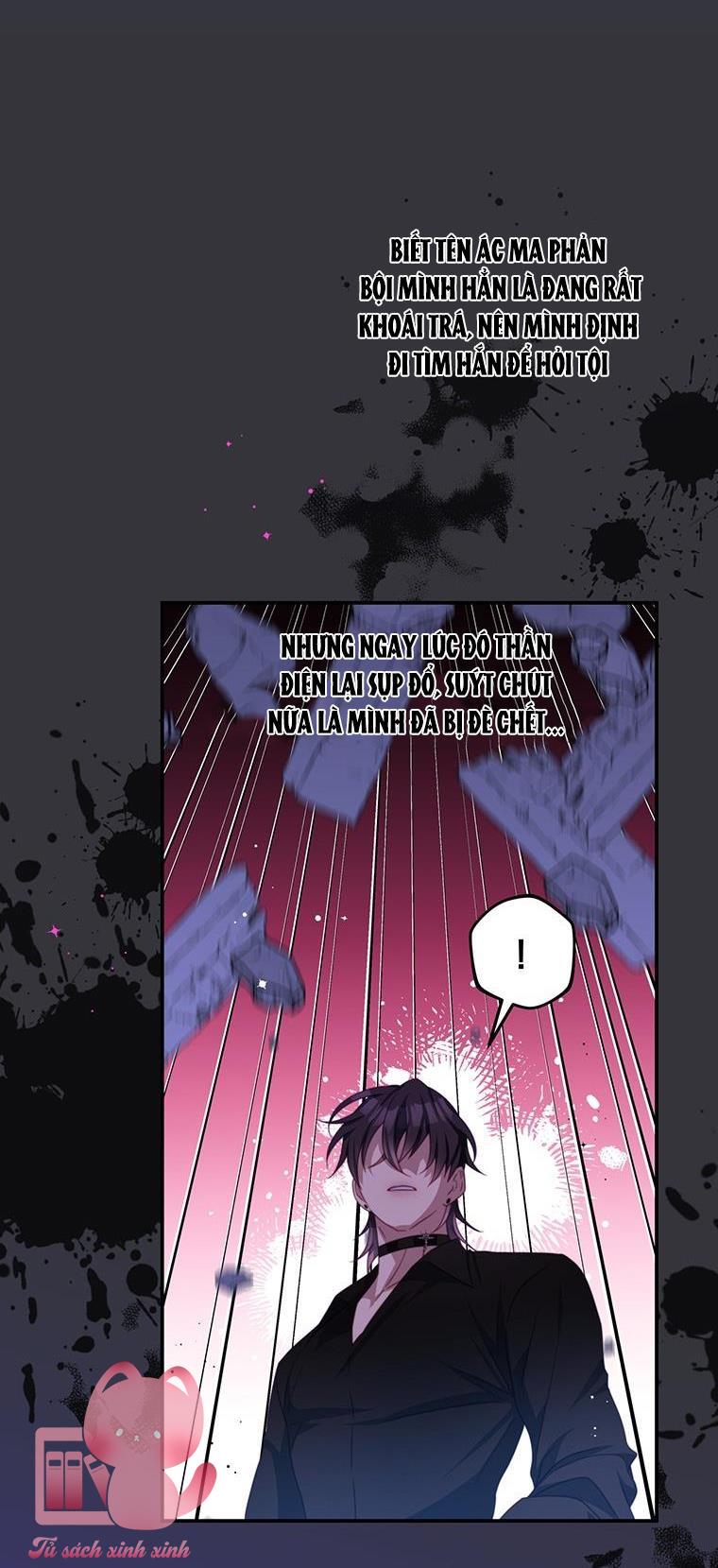 Tôi Trở Thành Tình Địch Của Nam Chính - Chap 83 - Trang 23