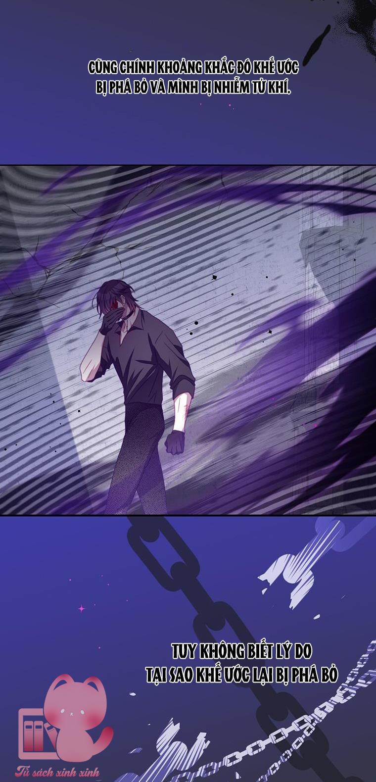 Tôi Trở Thành Tình Địch Của Nam Chính - Chap 83 - Trang 24