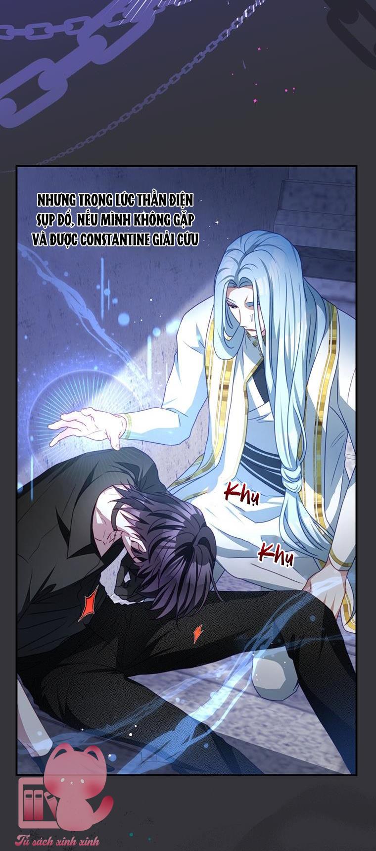Tôi Trở Thành Tình Địch Của Nam Chính - Chap 83 - Trang 25