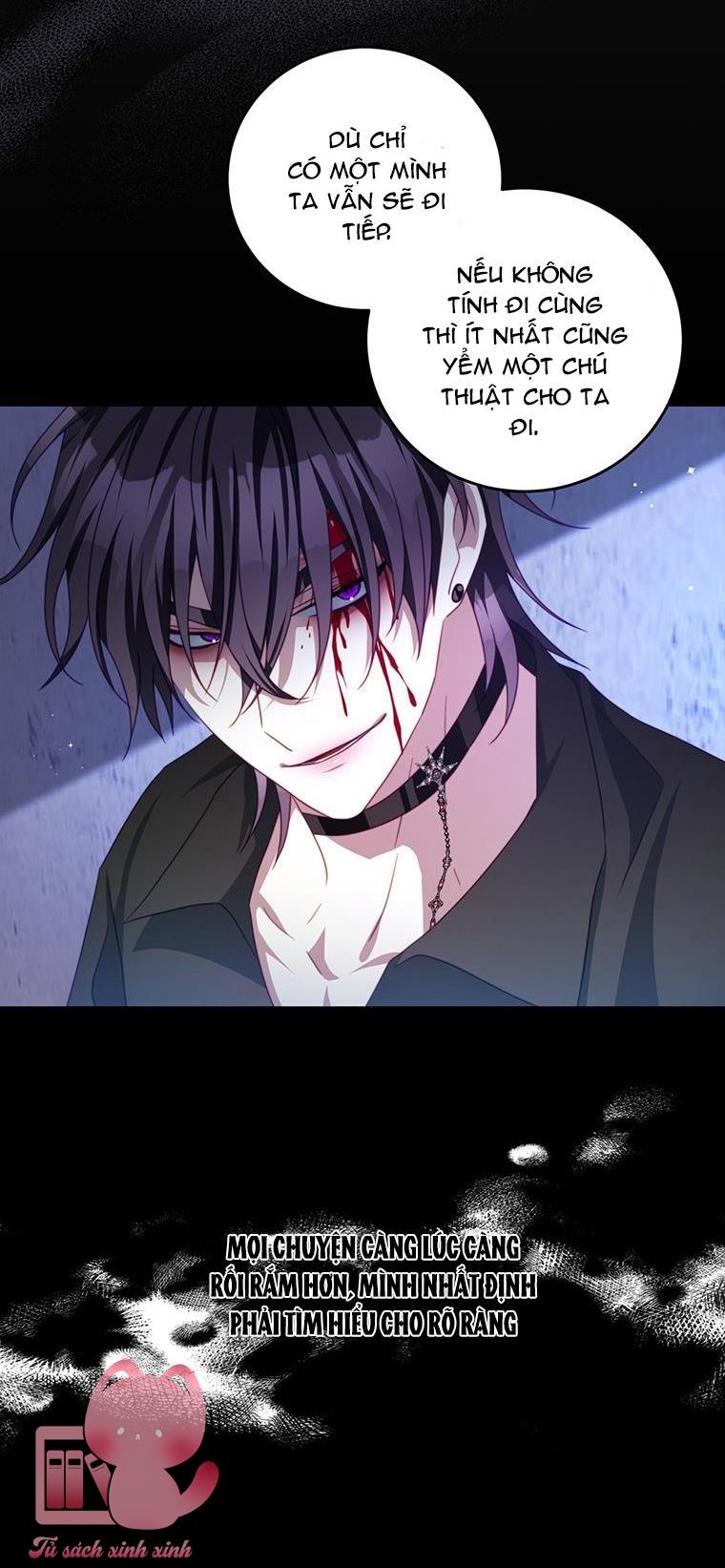 Tôi Trở Thành Tình Địch Của Nam Chính - Chap 83 - Trang 27