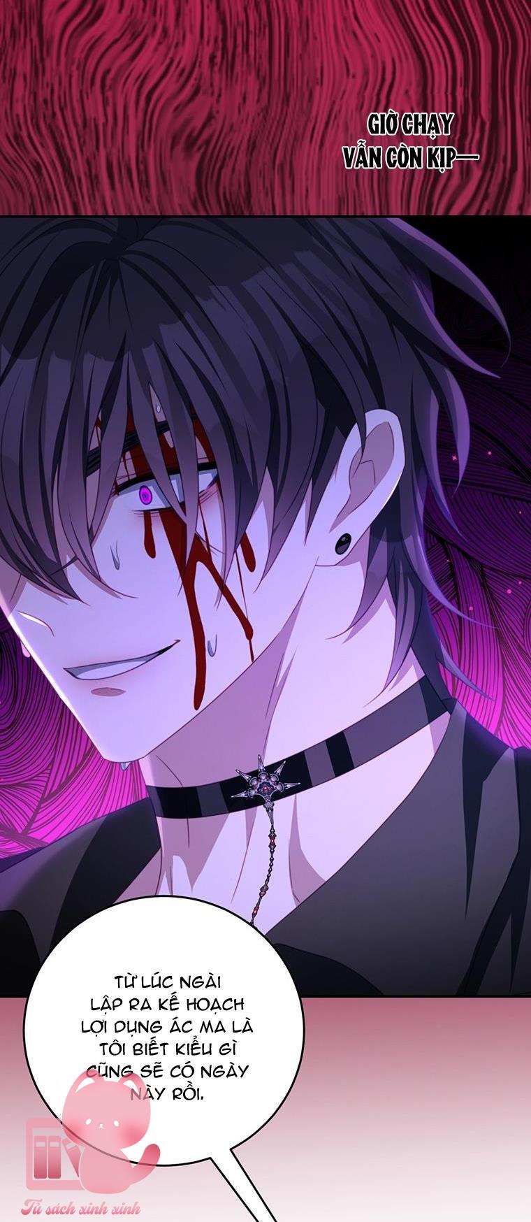 Tôi Trở Thành Tình Địch Của Nam Chính - Chap 83 - Trang 36