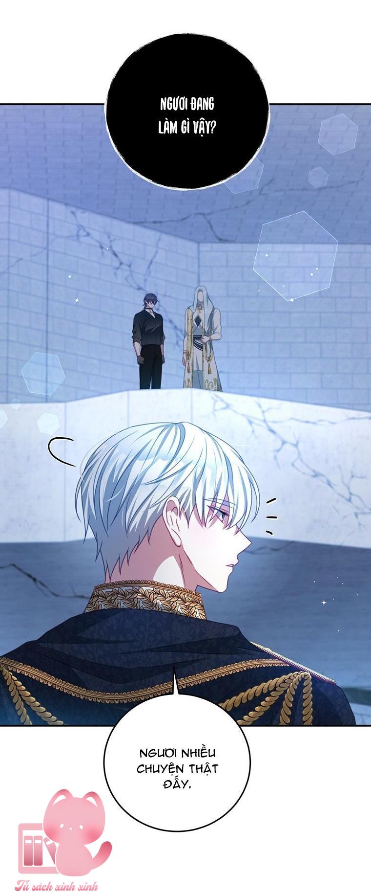 Tôi Trở Thành Tình Địch Của Nam Chính - Chap 83 - Trang 48