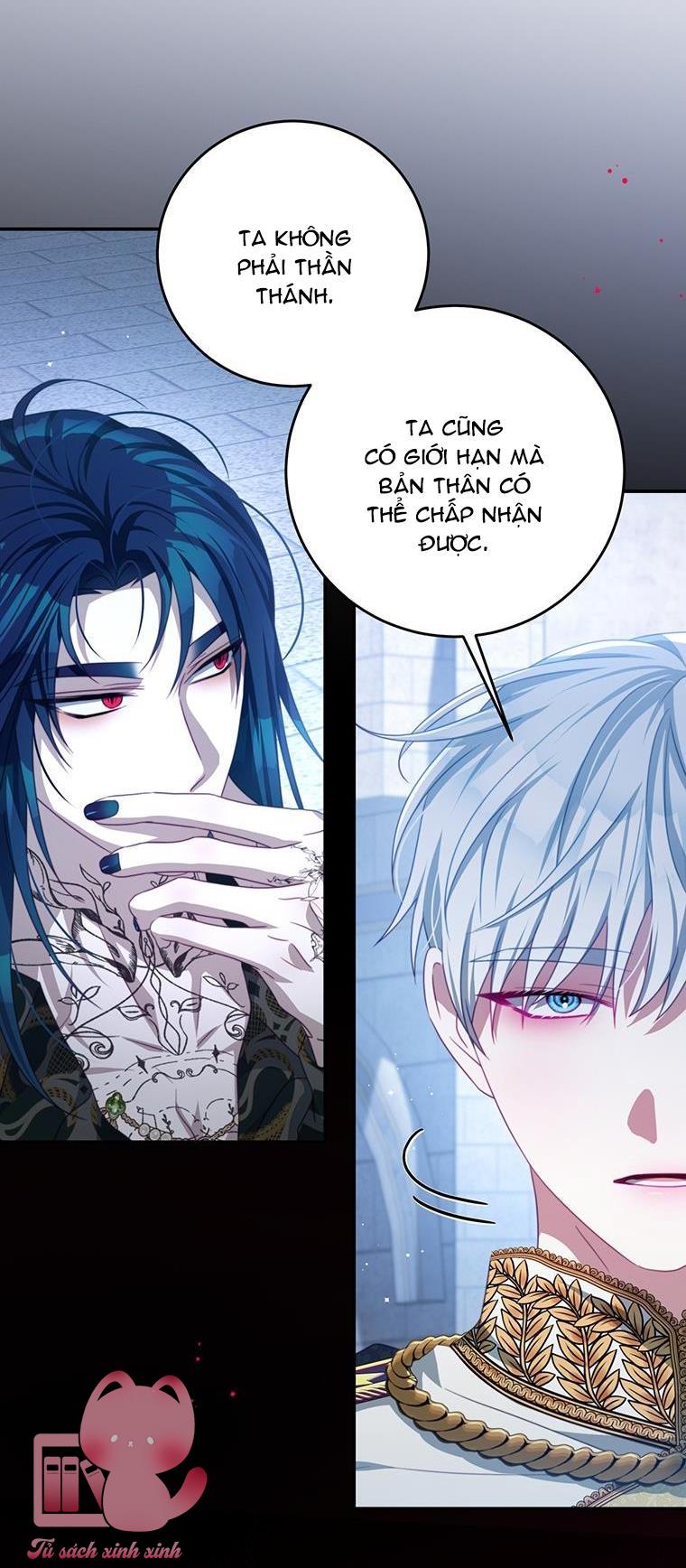 Tôi Trở Thành Tình Địch Của Nam Chính - Chap 83 - Trang 50