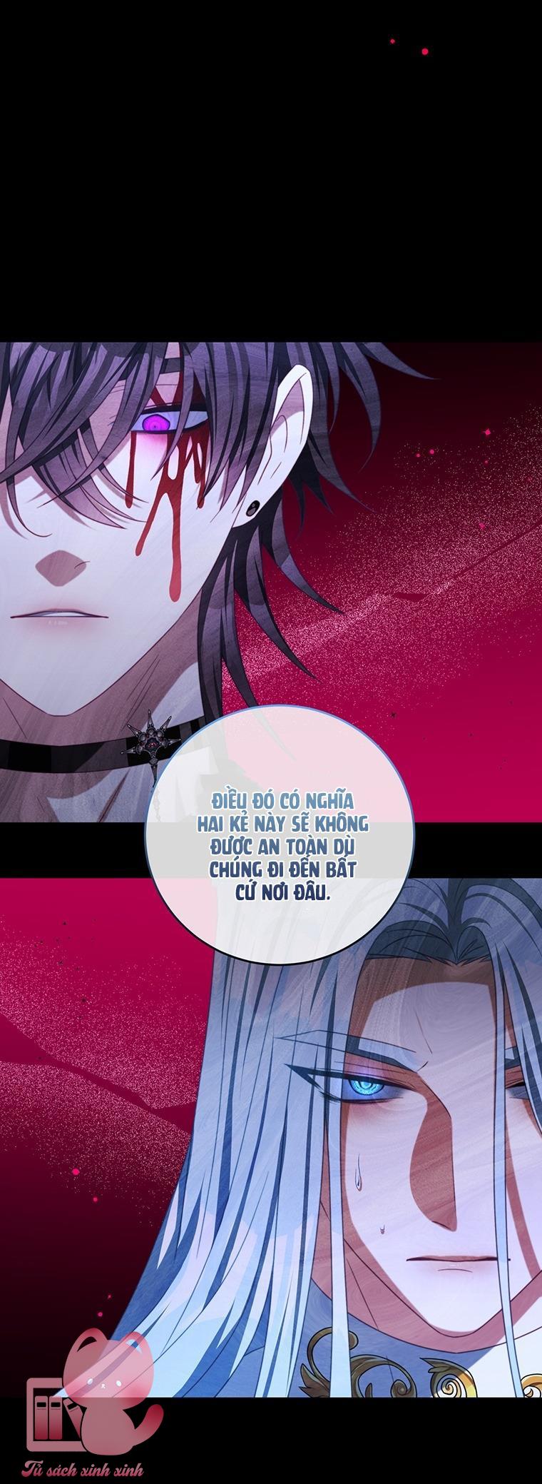 Tôi Trở Thành Tình Địch Của Nam Chính - Chap 83 - Trang 52